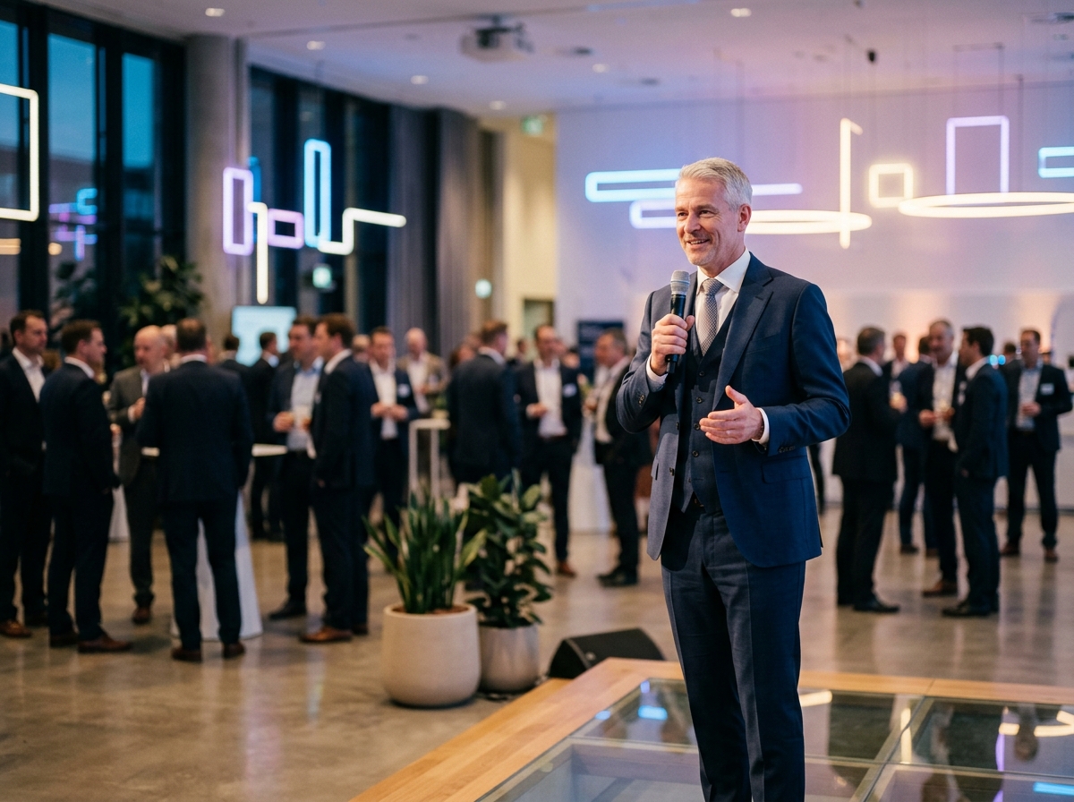 Executive Industry Collaboration