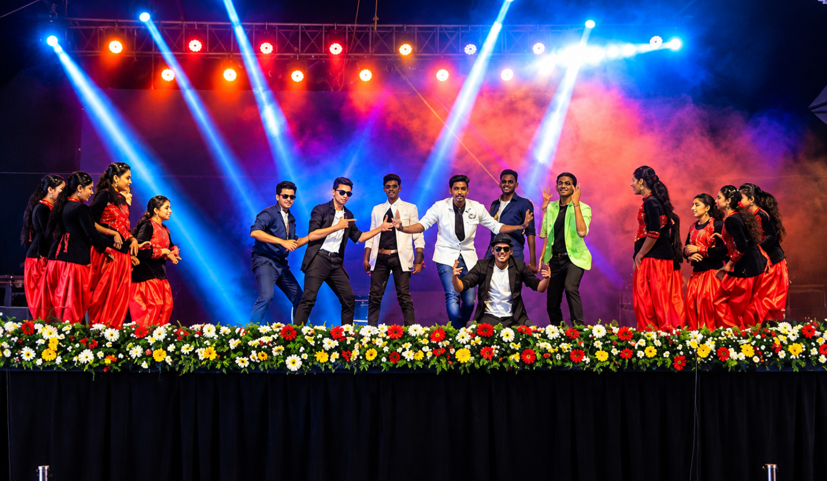  Annual Day Event Management Chennai