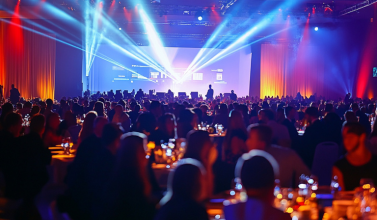 Corporate Event Solutions